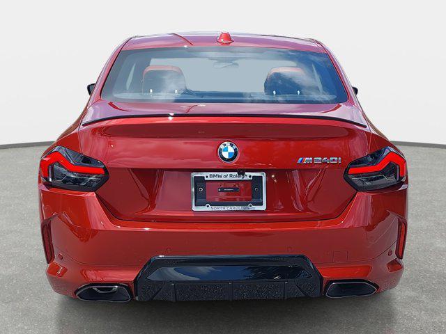 new 2025 BMW M240 car, priced at $59,875