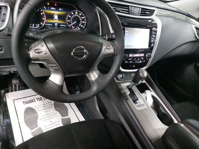 used 2018 Nissan Murano car, priced at $14,981