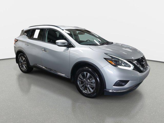 used 2018 Nissan Murano car, priced at $14,981