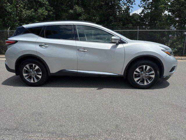 used 2018 Nissan Murano car, priced at $14,981
