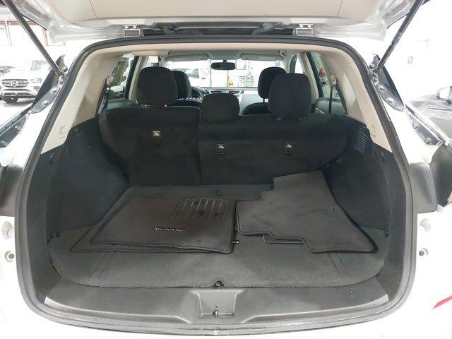 used 2018 Nissan Murano car, priced at $14,981
