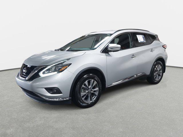 used 2018 Nissan Murano car, priced at $14,981