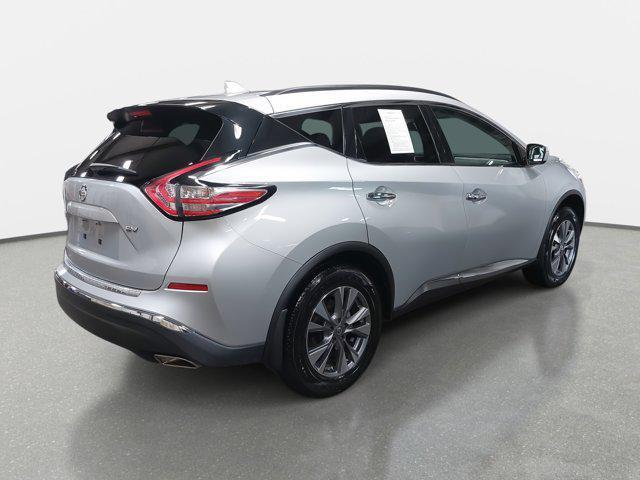 used 2018 Nissan Murano car, priced at $14,981