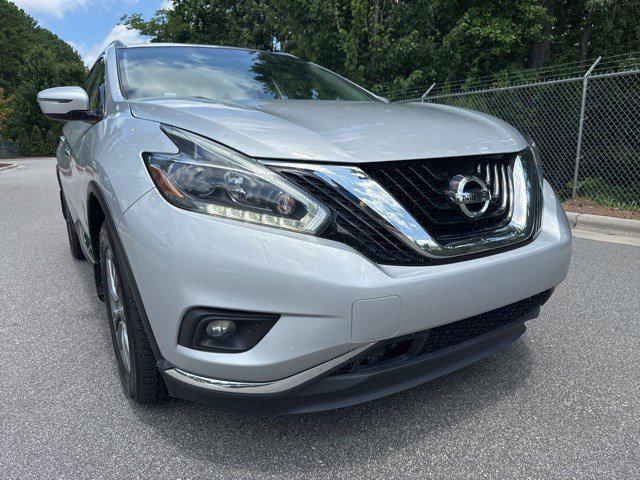 used 2018 Nissan Murano car, priced at $14,981