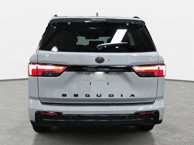 used 2024 Toyota Sequoia car, priced at $69,981