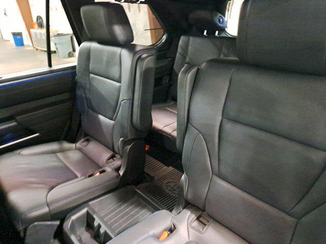 used 2024 Toyota Sequoia car, priced at $69,981