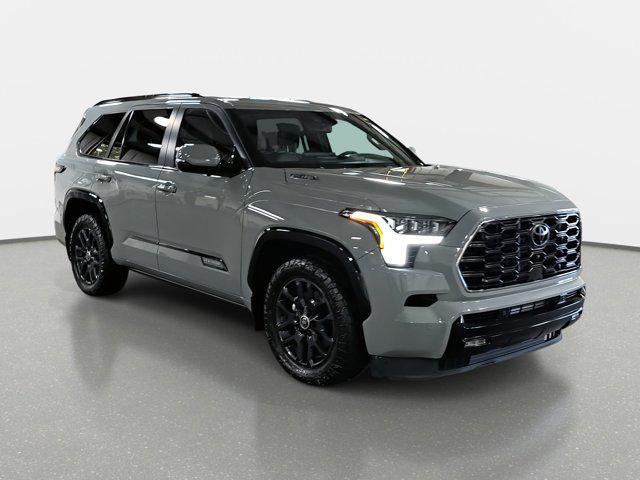 used 2024 Toyota Sequoia car, priced at $69,981