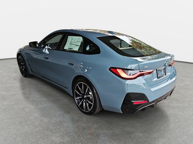 new 2025 BMW i4 Gran Coupe car, priced at $66,300