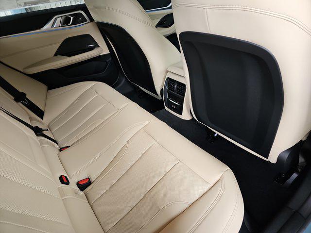 new 2025 BMW i4 Gran Coupe car, priced at $66,300