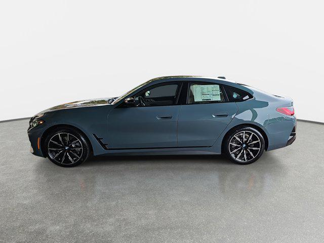 new 2025 BMW i4 Gran Coupe car, priced at $66,300