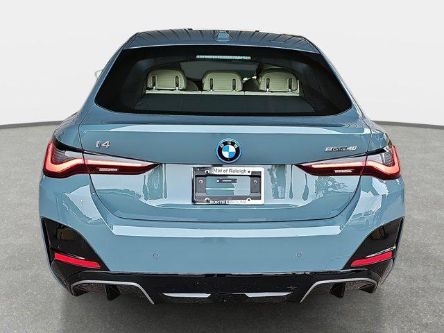 new 2025 BMW i4 Gran Coupe car, priced at $66,300