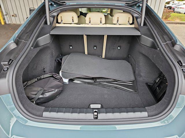 new 2025 BMW i4 Gran Coupe car, priced at $66,300