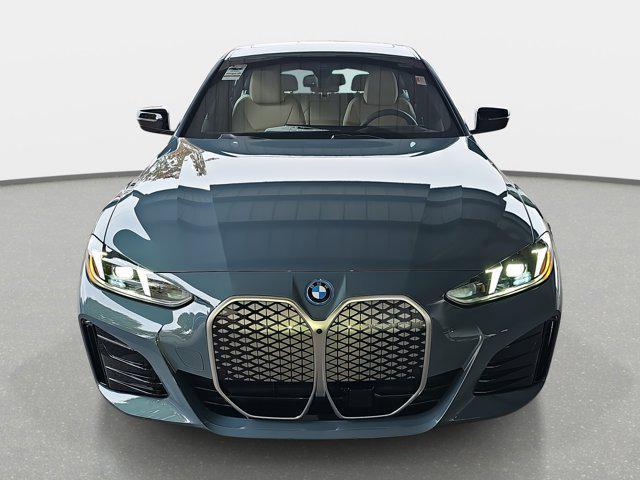 new 2025 BMW i4 Gran Coupe car, priced at $66,300