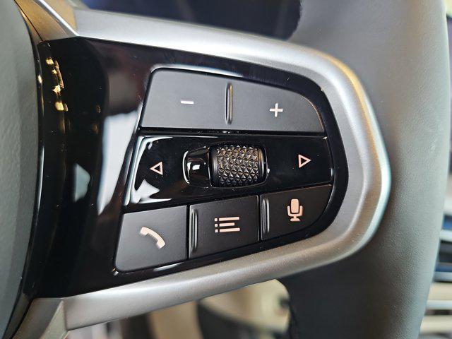 new 2025 BMW i4 Gran Coupe car, priced at $66,300