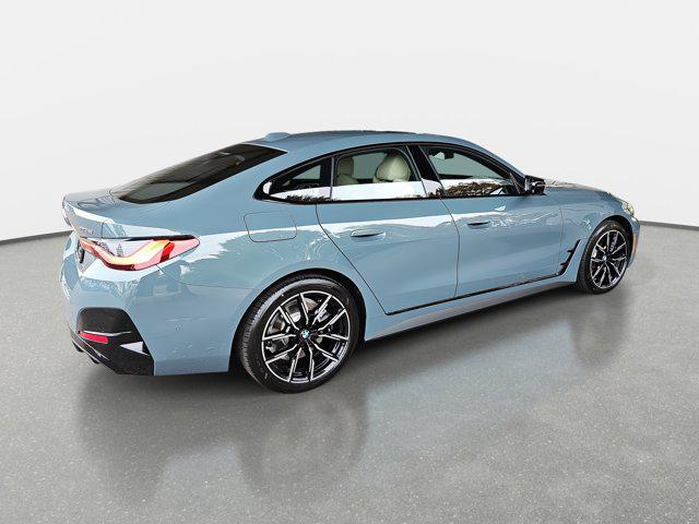 new 2025 BMW i4 Gran Coupe car, priced at $66,300