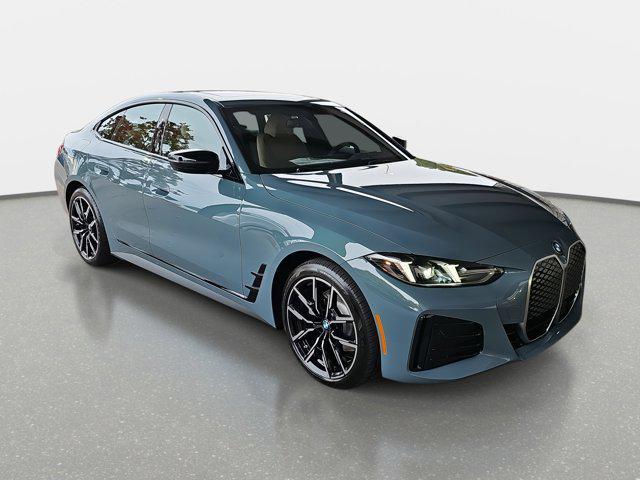 new 2025 BMW i4 Gran Coupe car, priced at $66,300