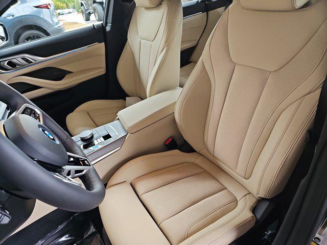 new 2025 BMW i4 Gran Coupe car, priced at $66,300