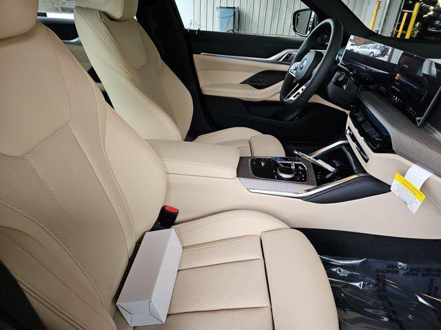 new 2025 BMW i4 Gran Coupe car, priced at $66,300