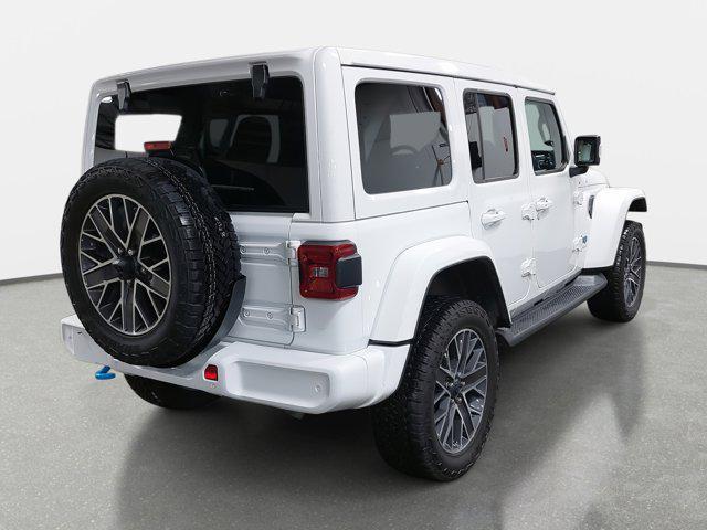 used 2024 Jeep Wrangler 4xe car, priced at $49,981