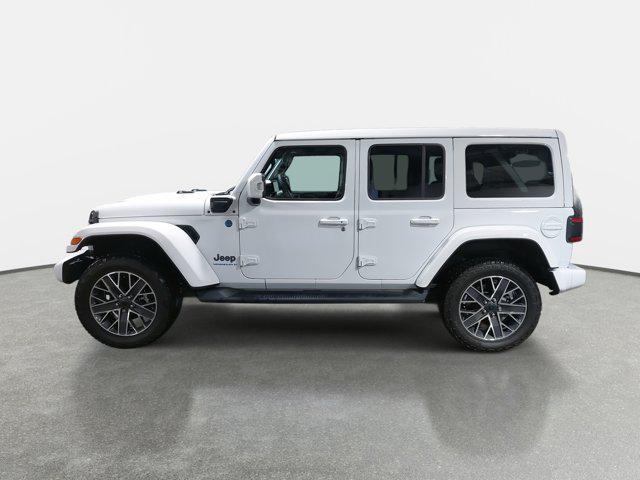 used 2024 Jeep Wrangler 4xe car, priced at $49,981