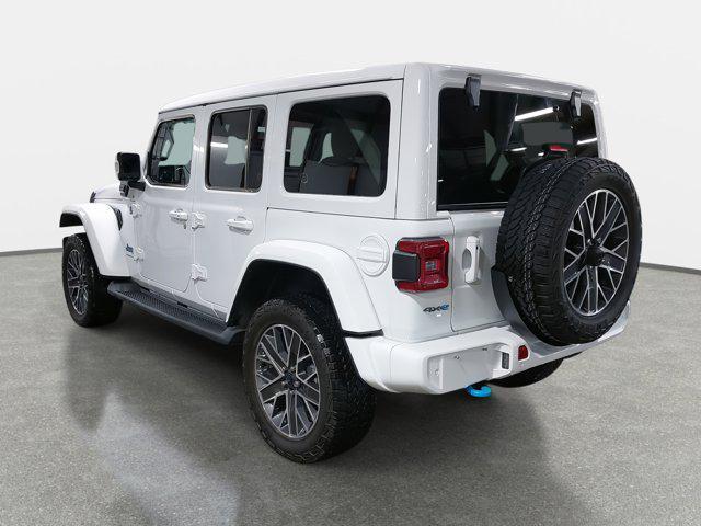 used 2024 Jeep Wrangler 4xe car, priced at $49,981