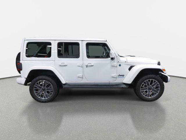 used 2024 Jeep Wrangler 4xe car, priced at $49,981