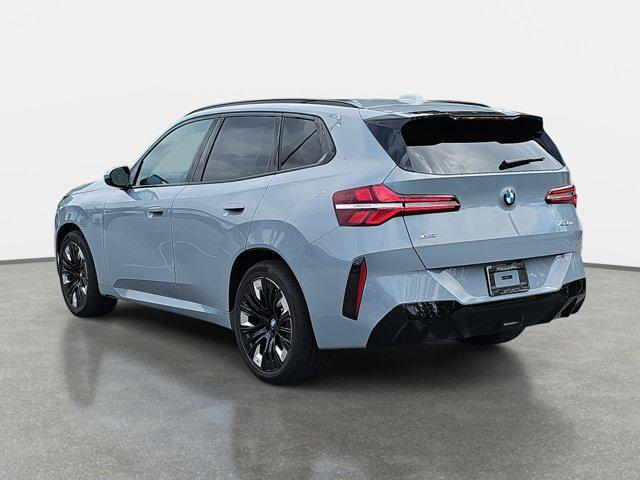 new 2025 BMW X3 car, priced at $60,560