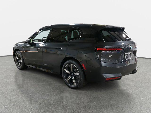 new 2026 BMW iX car, priced at $88,325