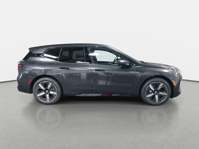 new 2026 BMW iX car, priced at $88,325