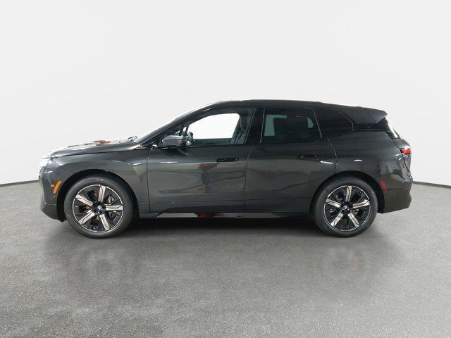 new 2026 BMW iX car, priced at $88,325