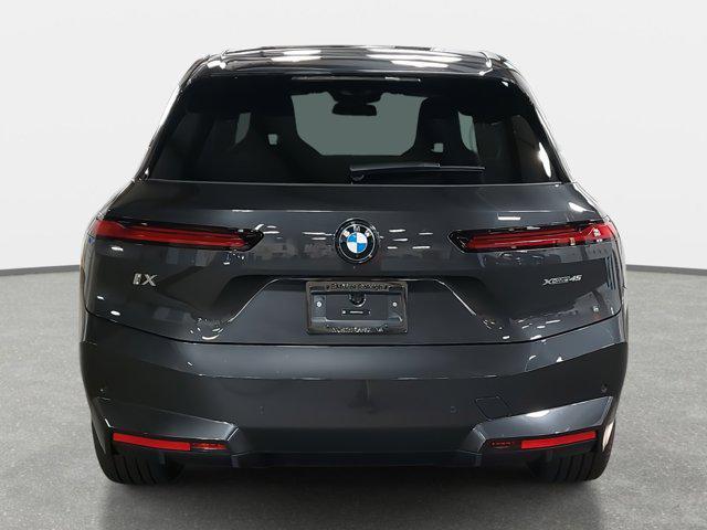 new 2026 BMW iX car, priced at $88,325