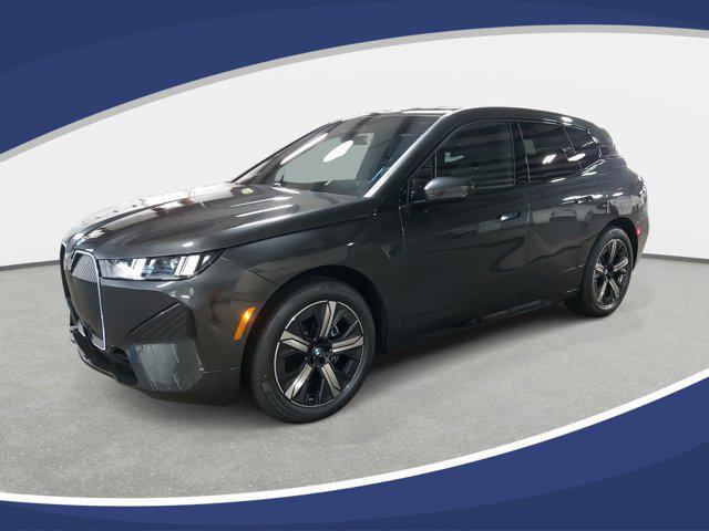 new 2026 BMW iX car, priced at $88,325