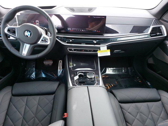 new 2026 BMW X5 car, priced at $81,525