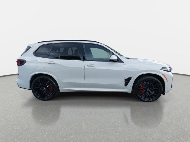 new 2026 BMW X5 car, priced at $81,525