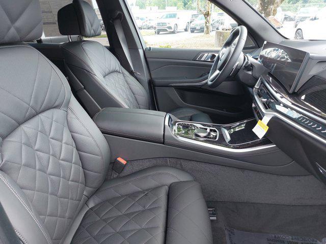 new 2026 BMW X5 car, priced at $81,525