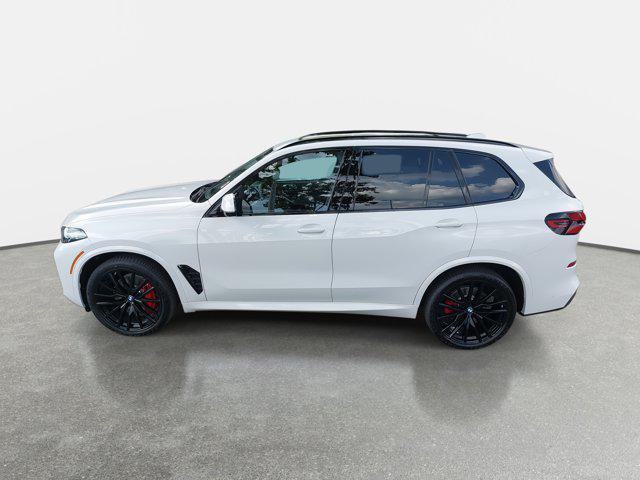 new 2026 BMW X5 car, priced at $81,525