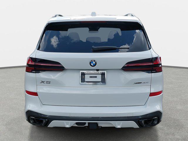 new 2026 BMW X5 car, priced at $81,525