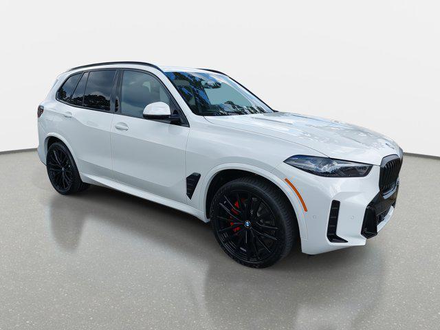 new 2026 BMW X5 car, priced at $81,525