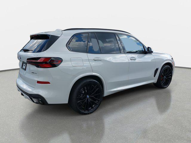 new 2026 BMW X5 car, priced at $81,525