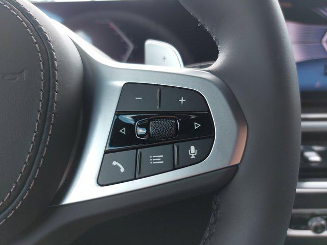 new 2026 BMW X5 car, priced at $81,525