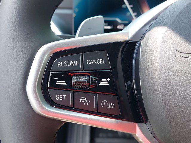new 2025 BMW 330 car, priced at $57,955