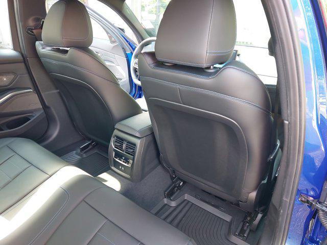 new 2025 BMW 330 car, priced at $57,955