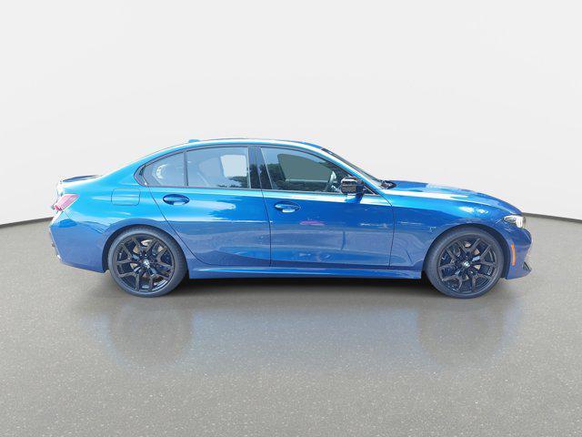 new 2025 BMW 330 car, priced at $57,955