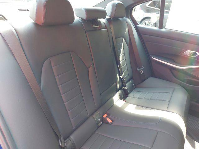new 2025 BMW 330 car, priced at $57,955