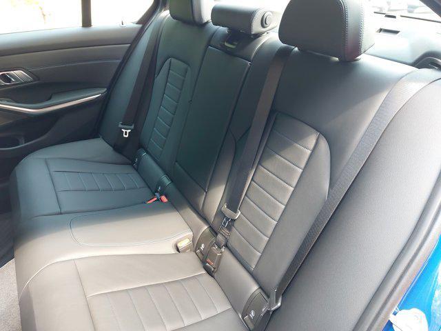 new 2025 BMW 330 car, priced at $57,955