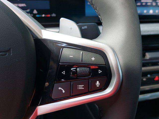 new 2025 BMW 330 car, priced at $57,955