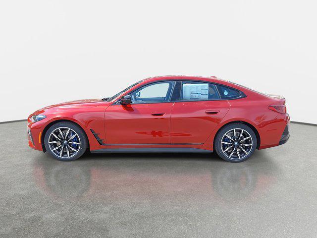 new 2025 BMW i4 Gran Coupe car, priced at $71,850