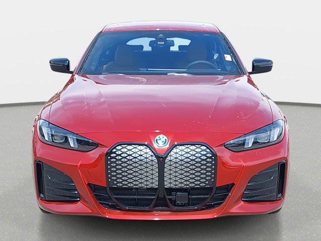new 2025 BMW i4 Gran Coupe car, priced at $71,850
