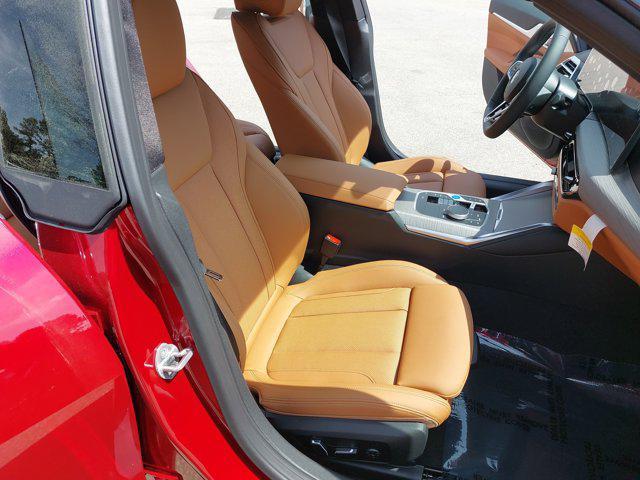 new 2025 BMW i4 Gran Coupe car, priced at $71,850