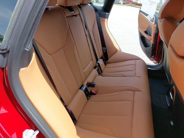 new 2025 BMW i4 Gran Coupe car, priced at $71,850